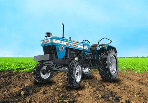 Abhinav Auto – Sonalika Tractor Showroom in Jamshedpur, Jharkhand